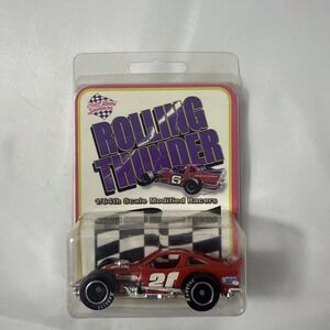 Mike‎ Stefanik #21 modified  1:64 die cast one of 650 w/COA